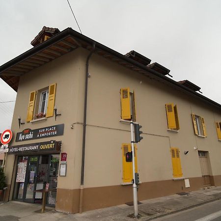 Kyo Hotel Restaurant Thonon-les-Bains Exterior photo
